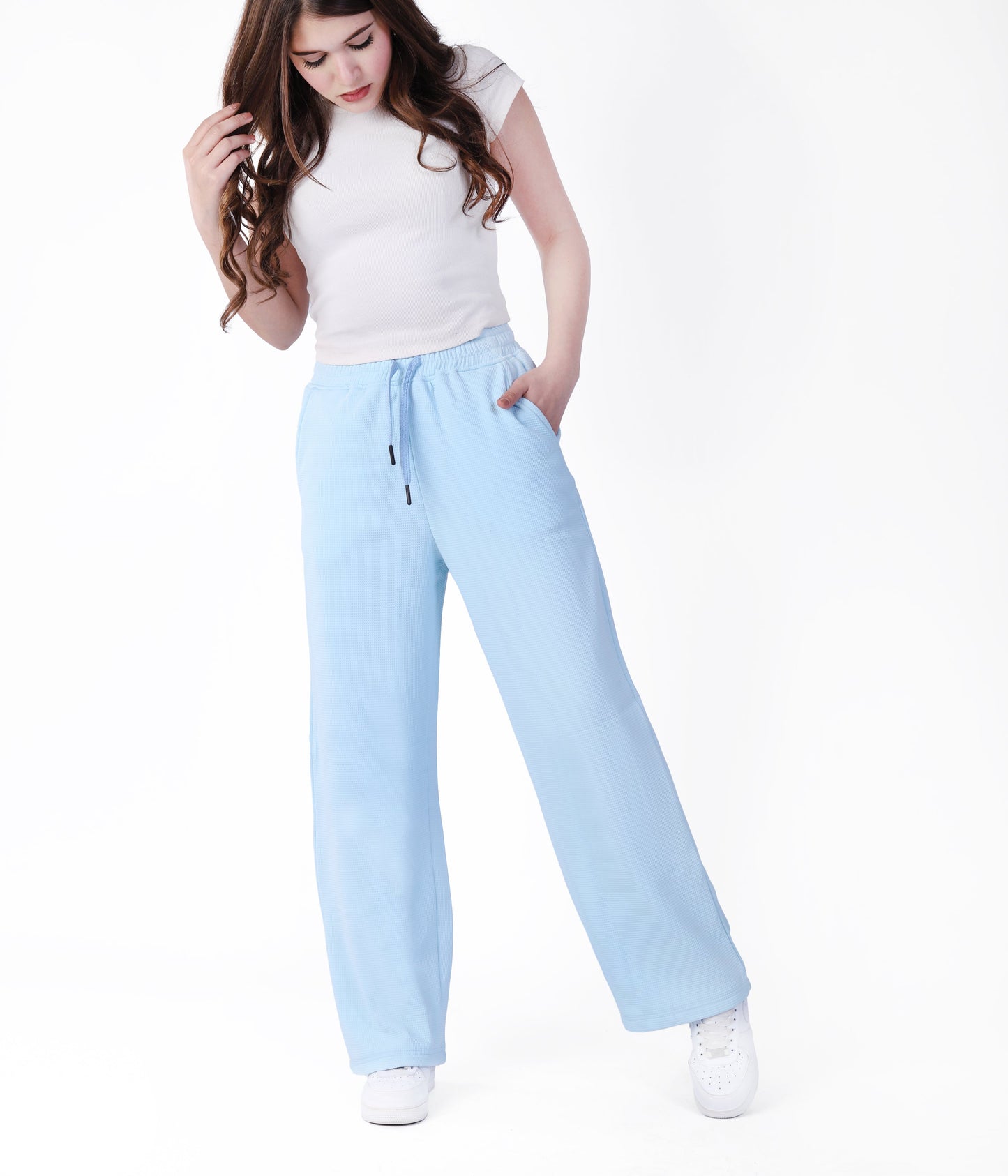 Ts - baby blue
